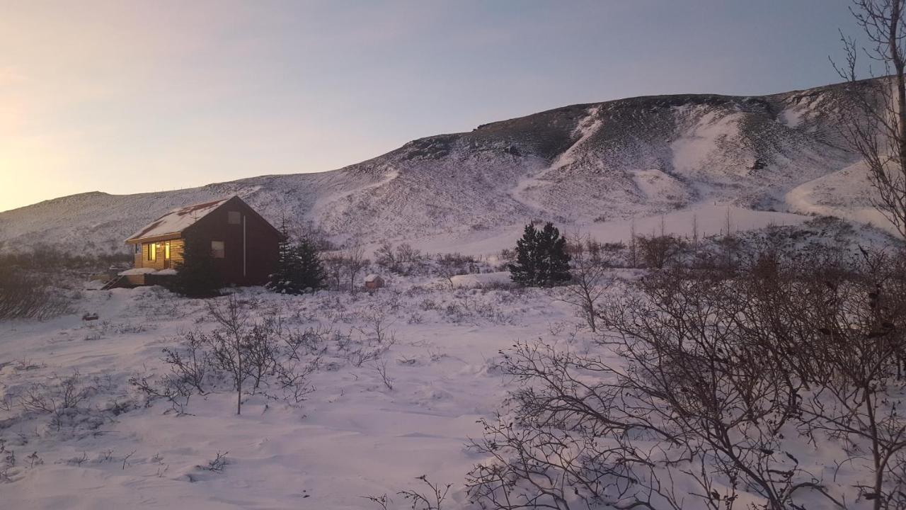 Flaga 2 Guesthouse Hrífunes Exteriör bild