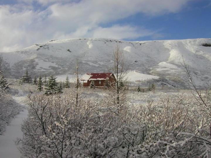 Flaga 2 Guesthouse Hrífunes Exteriör bild