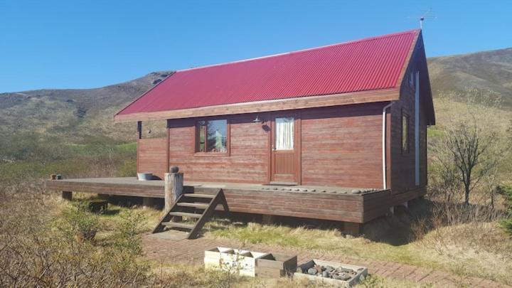 Flaga 2 Guesthouse Hrífunes Exteriör bild