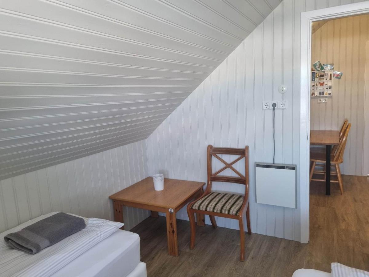 Flaga 2 Guesthouse Hrífunes Exteriör bild