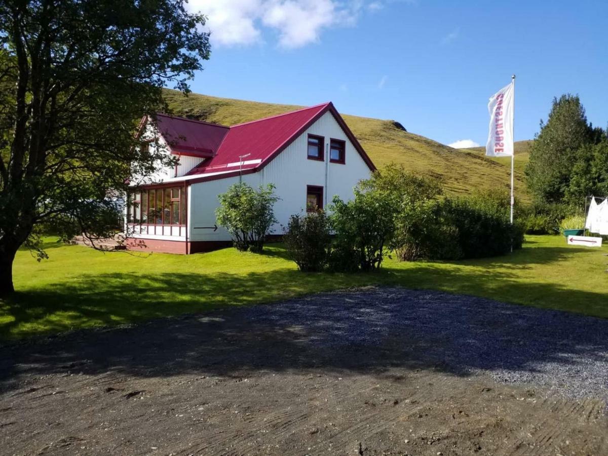 Flaga 2 Guesthouse Hrífunes Exteriör bild