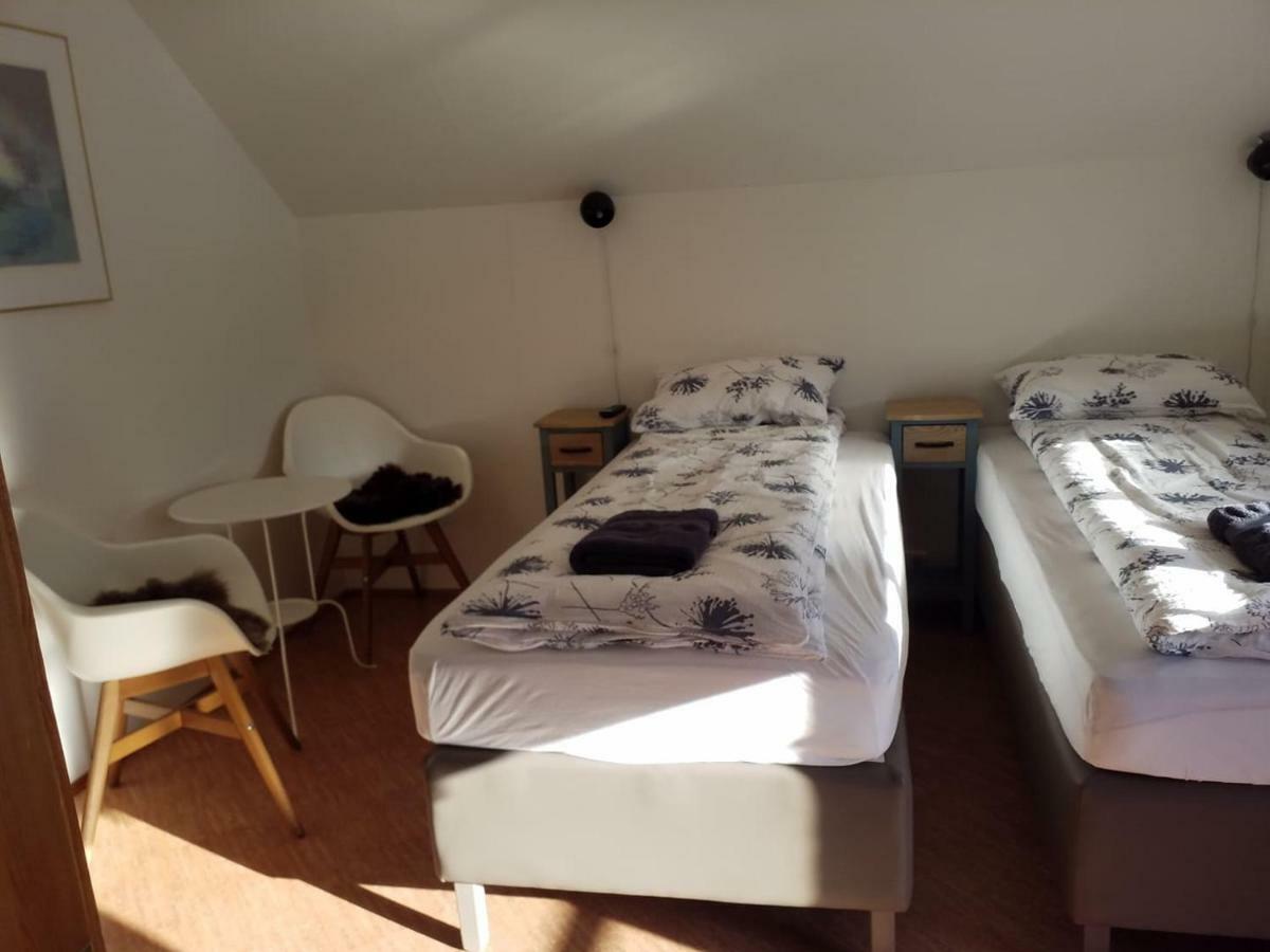 Flaga 2 Guesthouse Hrífunes Exteriör bild
