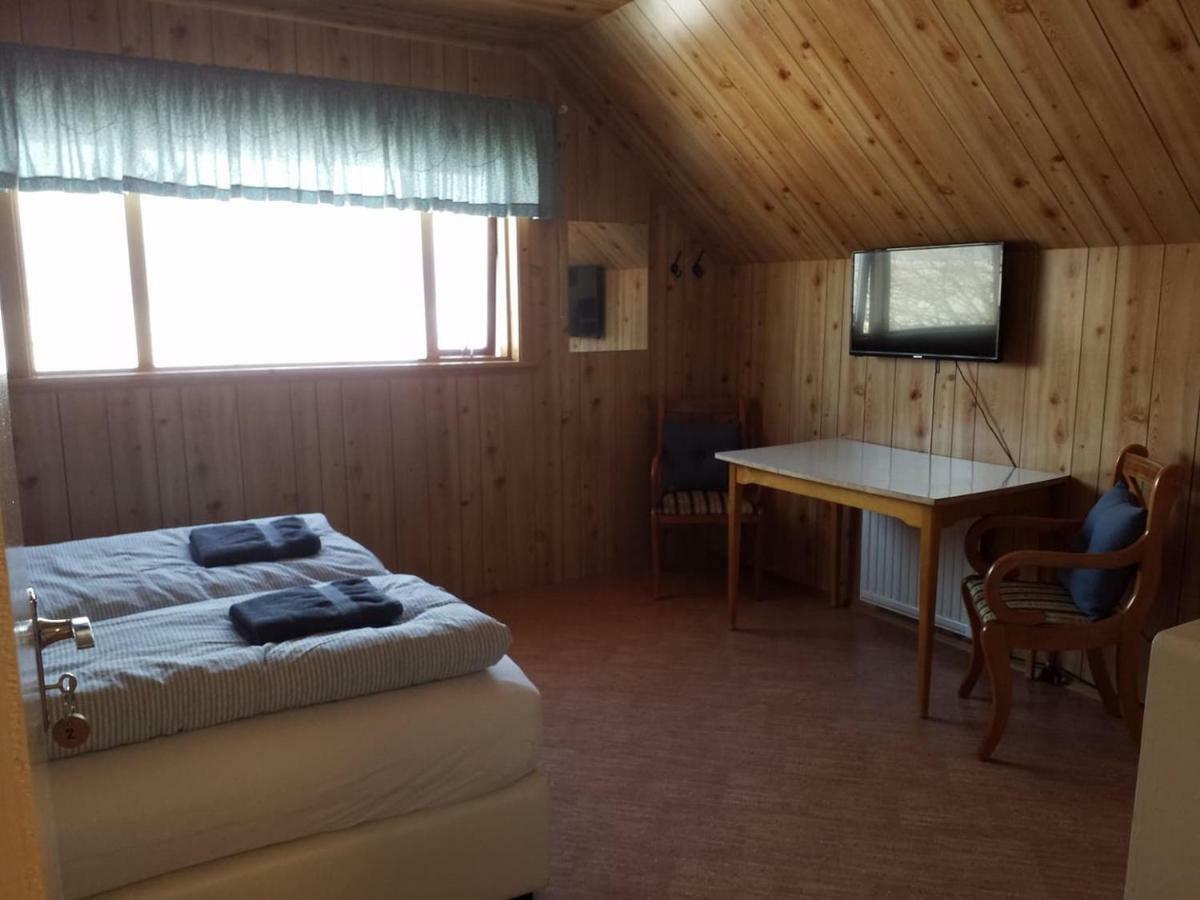 Flaga 2 Guesthouse Hrífunes Exteriör bild