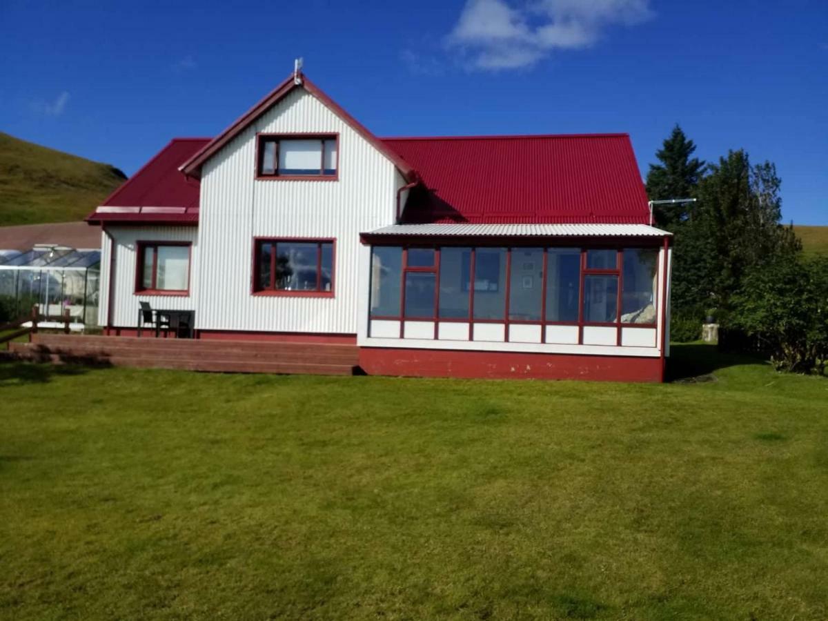 Flaga 2 Guesthouse Hrífunes Exteriör bild