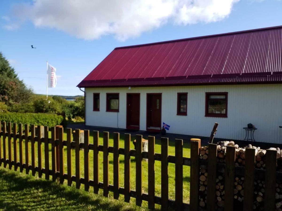 Flaga 2 Guesthouse Hrífunes Exteriör bild