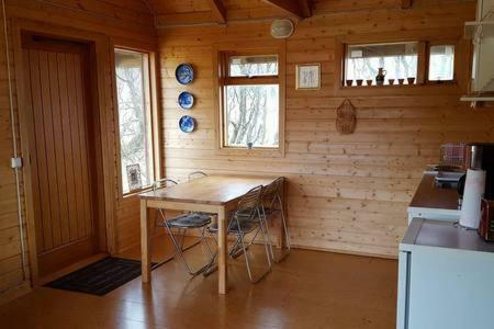 Flaga 2 Guesthouse Hrífunes Exteriör bild